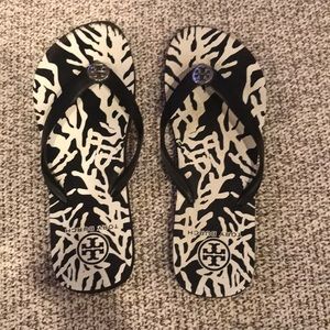 Tory Burch Flip Flops